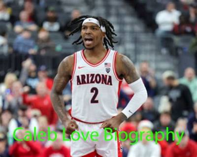 Caleb Love - Age, Family, Bio