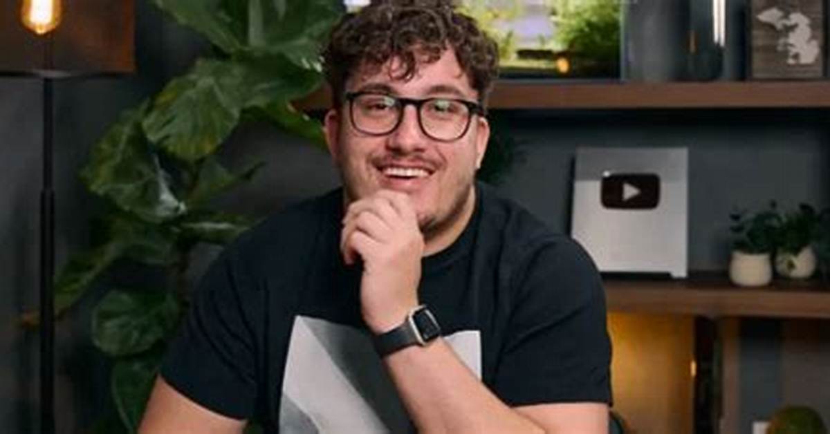 Caleb Spillyards Height, Weight, Net Worth, Age, Birthday, Wikipedia, Who, Instagram, Biography