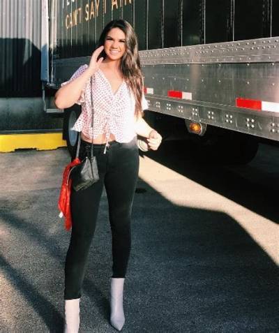 Caleigh Ryan Height, Weight, Net Worth, Age, Birthday, Wikipedia, Who, Nationality, Biography