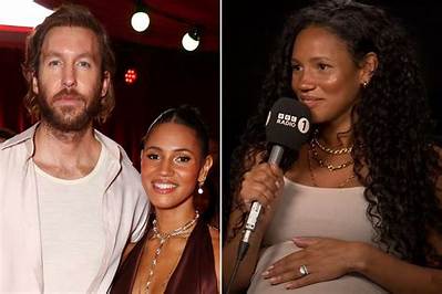 Calvin Harris Proposed to Vick Hope with an Unbelievably Expensive Engagement Ring!