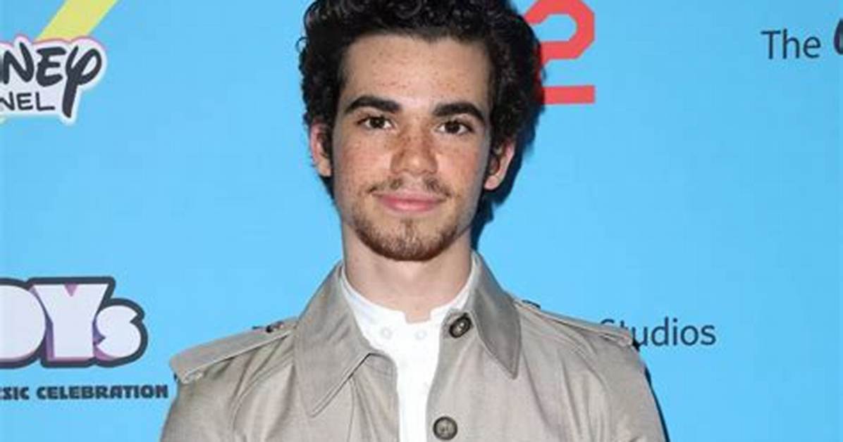 Cameron Boyce Height, Weight, Net Worth, Age, Birthday, Wikipedia, Who, Nationality, Biography