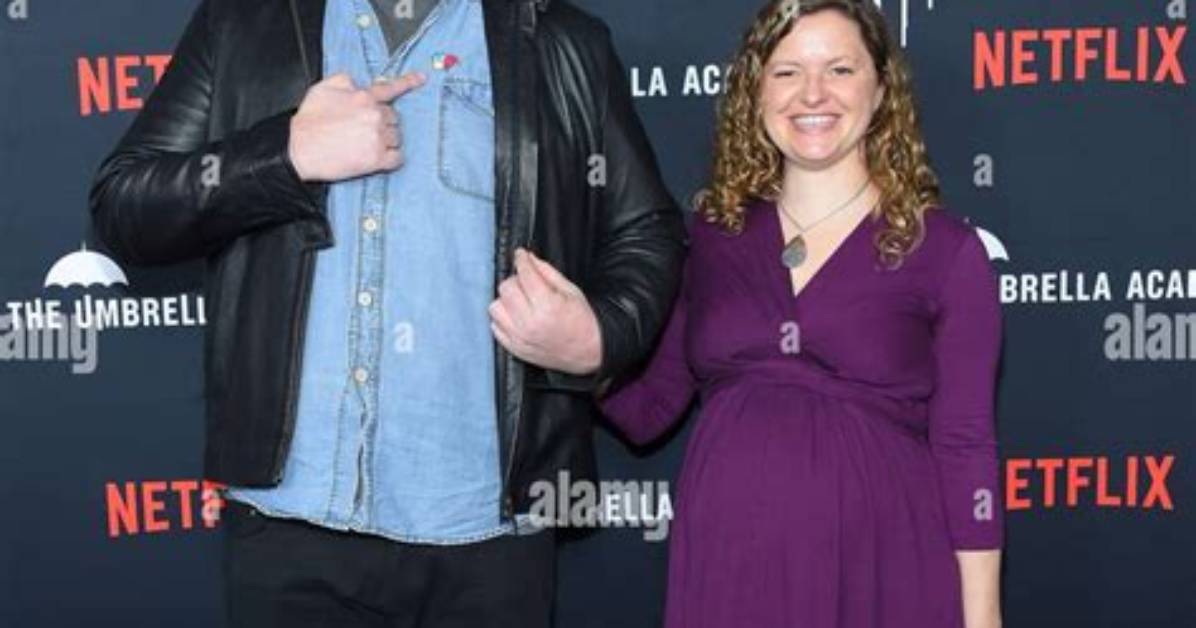 Cameron Britton (Umbrella Academy) Age, Height, Net Worth, Wiki