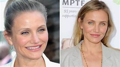 Cameron Diaz 'Never Washes Her Face' Because She Just 'Doesn't Care'