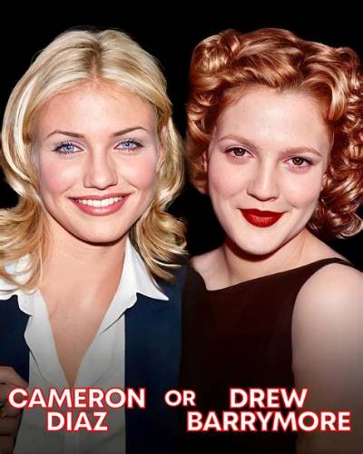 Cameron Diaz on Drew Barrymore: You Can’t Comprehend How Hard It Was for Her as a Child