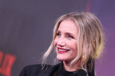 Cameron Diaz on Feminism: ‘I Am Not Looking to Have All the Things Men Have’