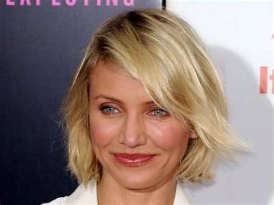 Cameron Diaz on Motherhood and Her 40S