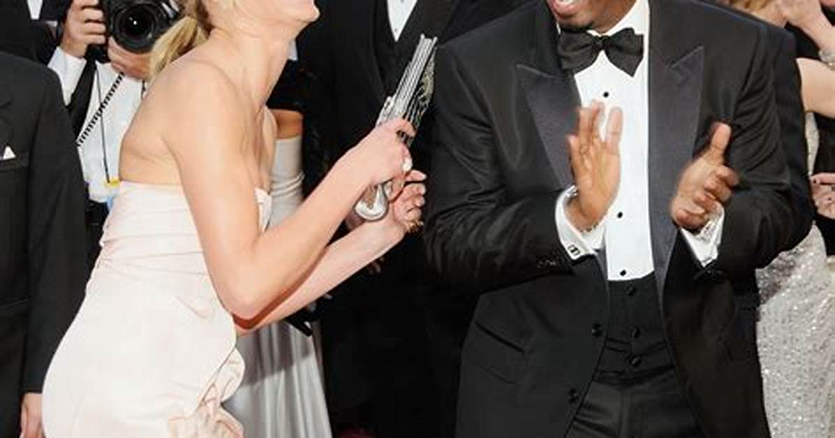 Cameron Diaz Was ‘Straddling’ Diddy at a Party, but He’s Still with His Girlfriend