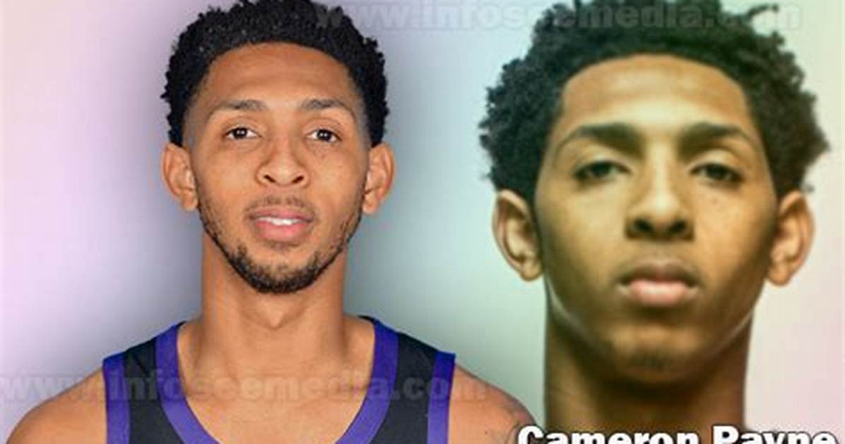 Cameron Payne - Age, Family, Bio