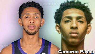 Cameron Payne - Age, Family, Bio
