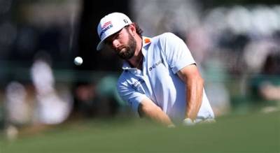 Cameron Young Has a Mlb Sponsor in the Open ‘Patch’ Explains It