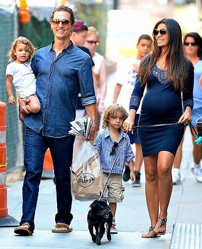 Camila Alves’ Baby Bump