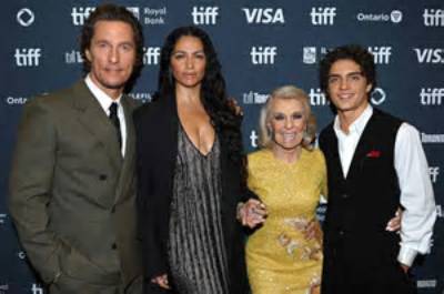 Camila Alves Says Matthew Mcconaughey’s Mom Was Super Rude Until She Told Her Off