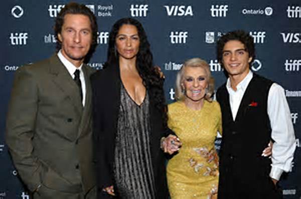 Camila Alves Says Matthew Mcconaughey’s Mom Was Super Rude Until She Told Her Off