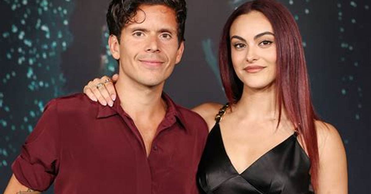 Camila Mendes Announced Her Relationship with Rudy Mancuso on Her Instagram