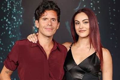 Camila Mendes Announced Her Relationship with Rudy Mancuso on Her Instagram