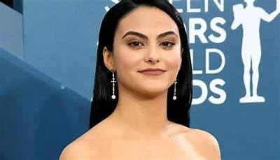 Camila Mendes Net Worth - Wiki, Age, Weight and Height, Relationships, Family, and More