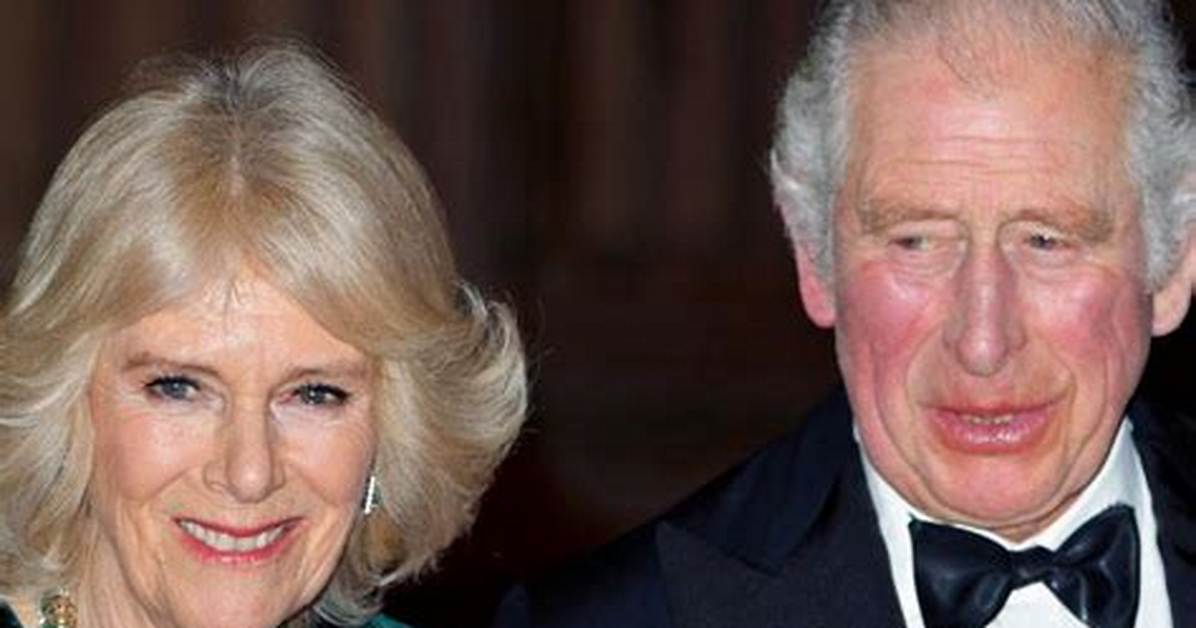 Camilla Only One Who Can Tame Hot Tempered, ‘Quite Needy’ King Charles