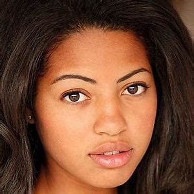 Camille Hyde - Age, Family, Bio