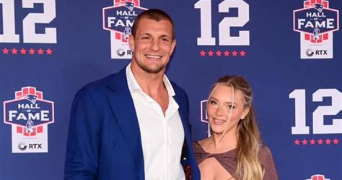 Camille Kostek Spills Secrets to Her Relationship with Rob Gronkowski!