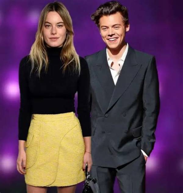 Camille Rowe Said That Her Ex-Boyfriend Hinted at Cheating on Her