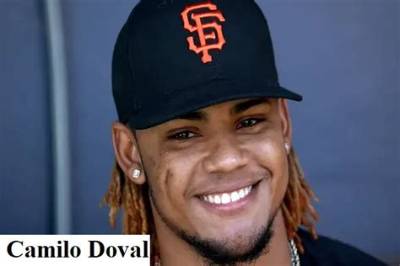 Camilo Doval Height, Weight, Net Worth, Age, Birthday, Wikipedia, Who, Nationality, Biography