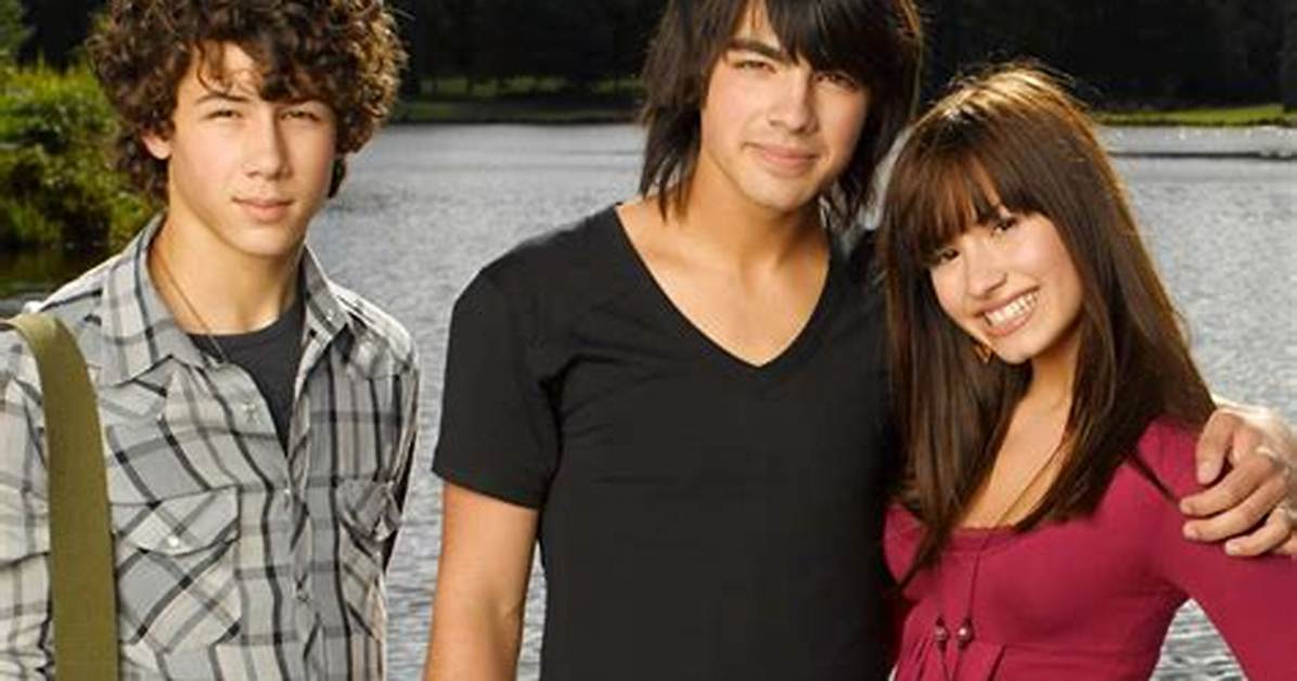 Camp Rock - Cast, Ages, Trivia