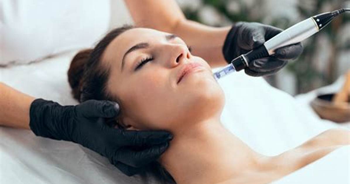 Can Estheticians Microneedle?