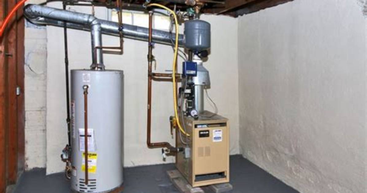 Can Furnace and Hot Water Heater Share Vent?