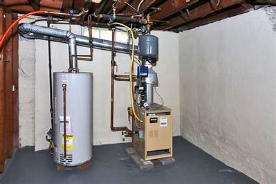 Can Furnace and Hot Water Heater Share Vent?