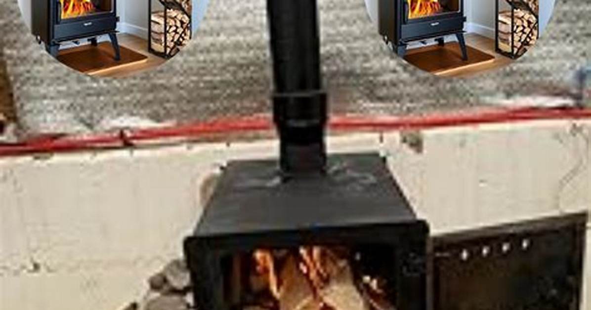 Can I Convert My Wood Stove to a Pellet Stove?