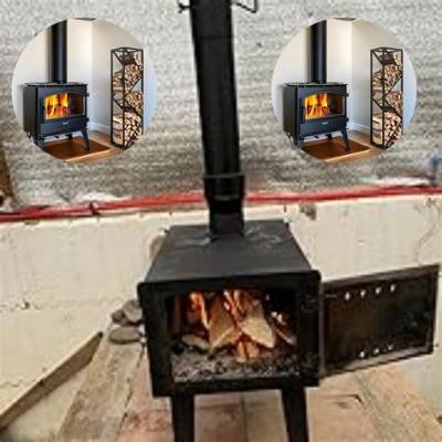 Can I Convert My Wood Stove to a Pellet Stove?
