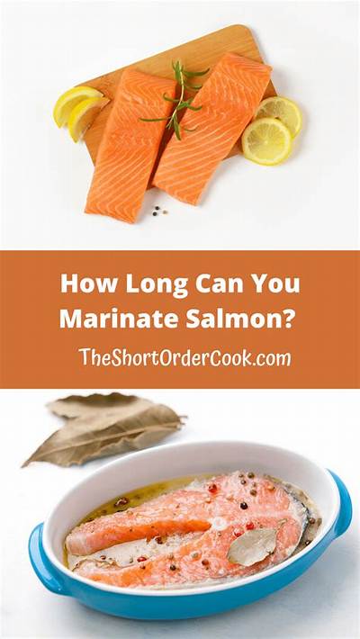 Can I Marinate Salmon and Freeze It?