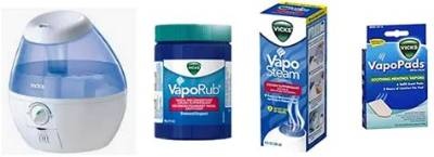 Can I Put Vaporub in My Humidifier?