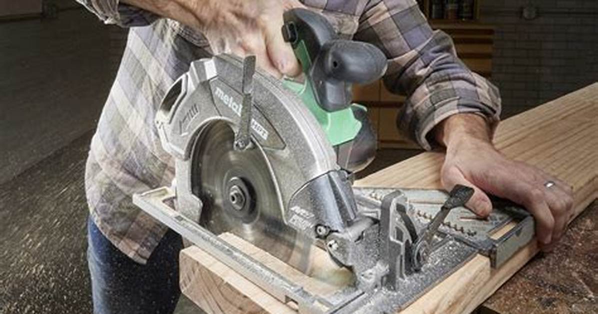 Can I Use a Circular Saw to Cut Brick?