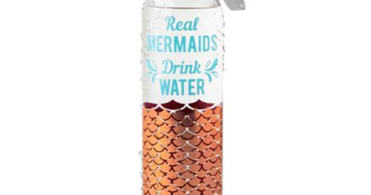 Can Mermaids Drink Water?