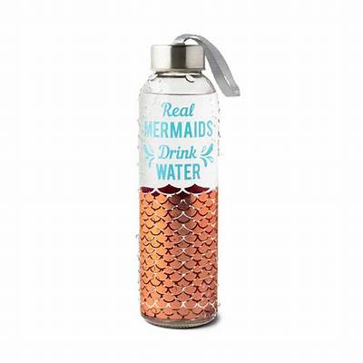 Can Mermaids Drink Water?