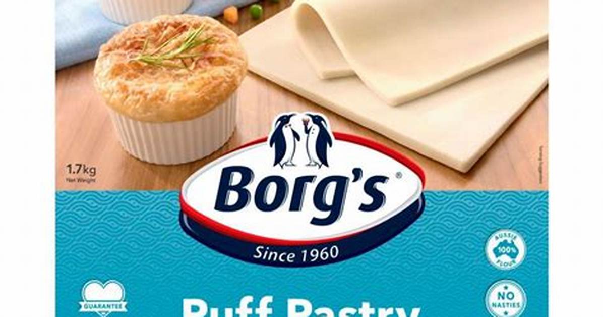 Can Puff Pastry Go Bad?