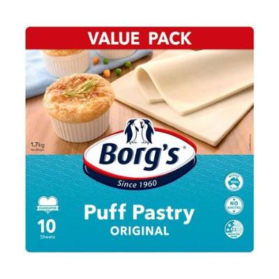 Can Puff Pastry Go Bad?