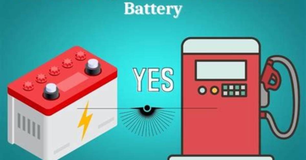 Can Running out of Gas Cause Your Battery to Die?