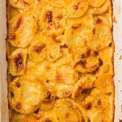 Can Scalloped Potatoes Be Frozen and Reheated?