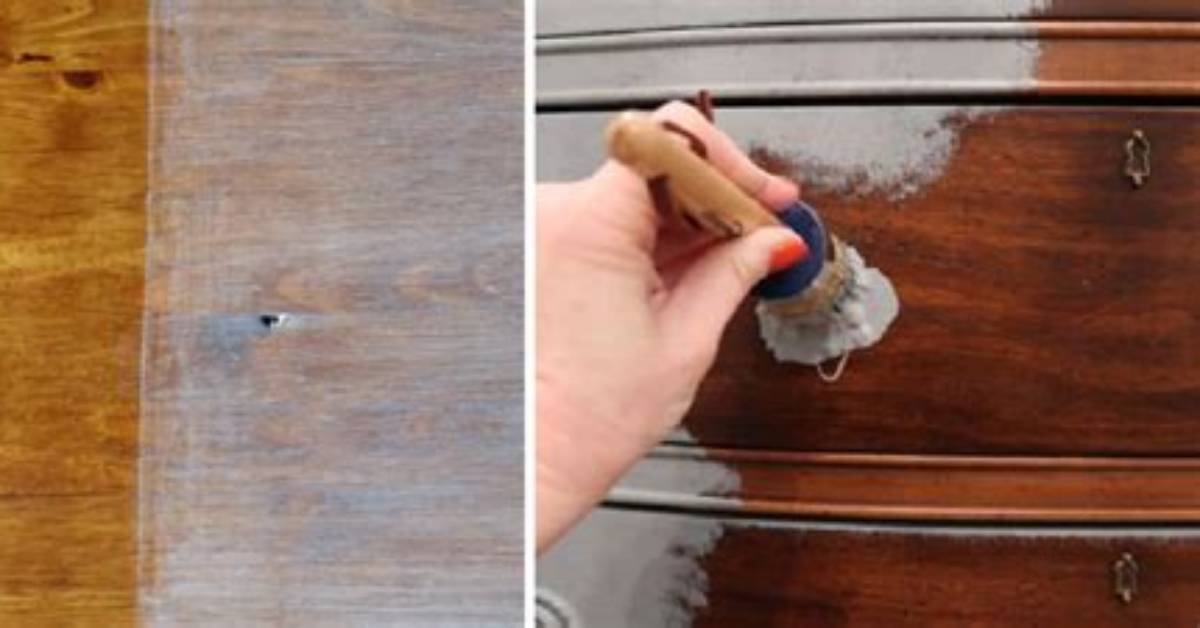 Can You Change the Colour of Wooden Furniture?