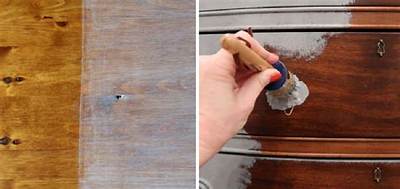Can You Change the Colour of Wooden Furniture?