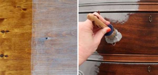 Can You Change the Colour of Wooden Furniture?