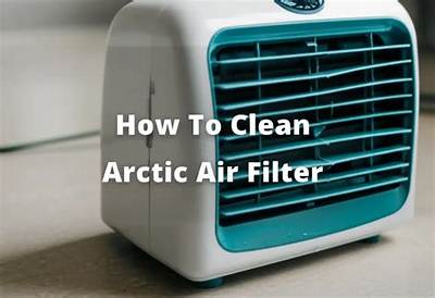 Can You Clean the Arctic Air Filter?