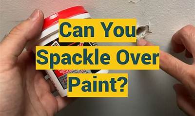 Can You Dye Spackle?