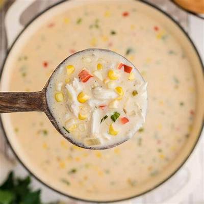 Can You Freeze Corn and Crab Bisque?