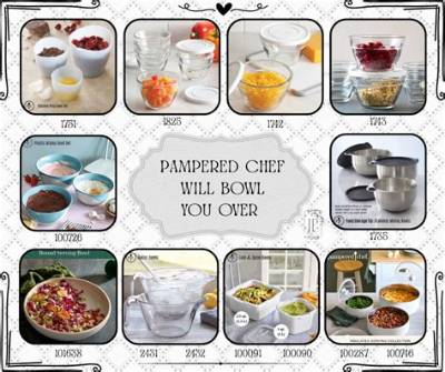 Can You Freeze Pampered Chef Glass Bowls?
