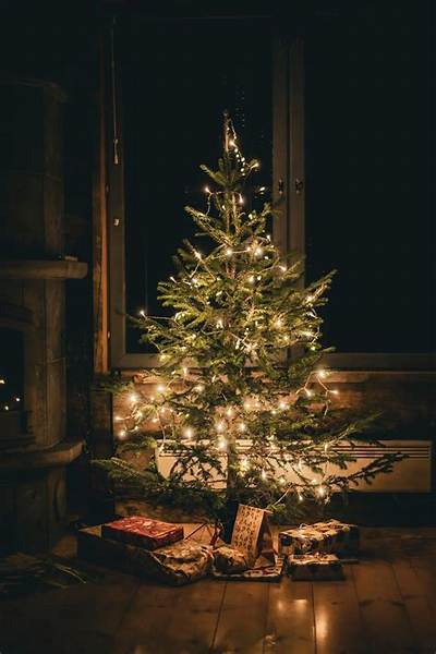 Can You Leave an Artificial Tree Plugged in?