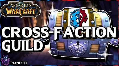 Can You Mail Items Cross Faction Wow?