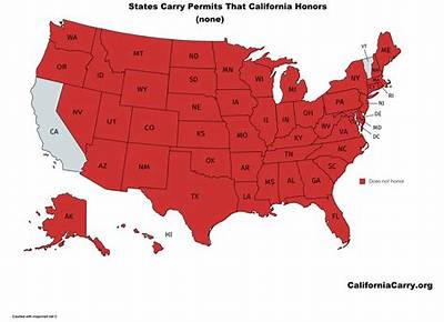 Can You Open Carry in California While Fishing?